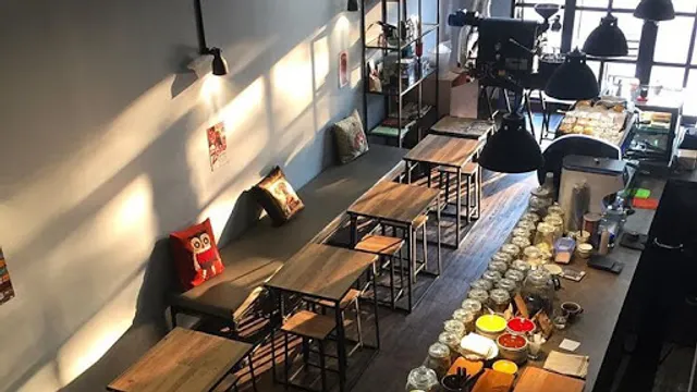 MONOMANIA COFFEE ROASTERY