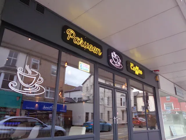 Parveen Coffee Shop