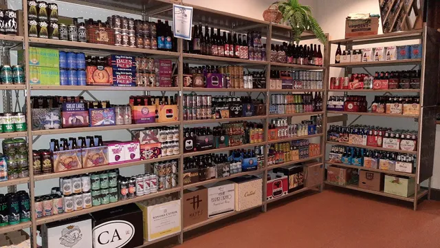 K Craft Beer and Wine