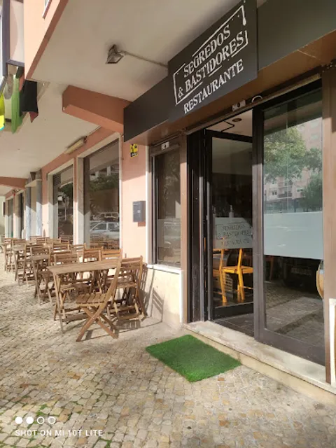 Segredos & Bastidores