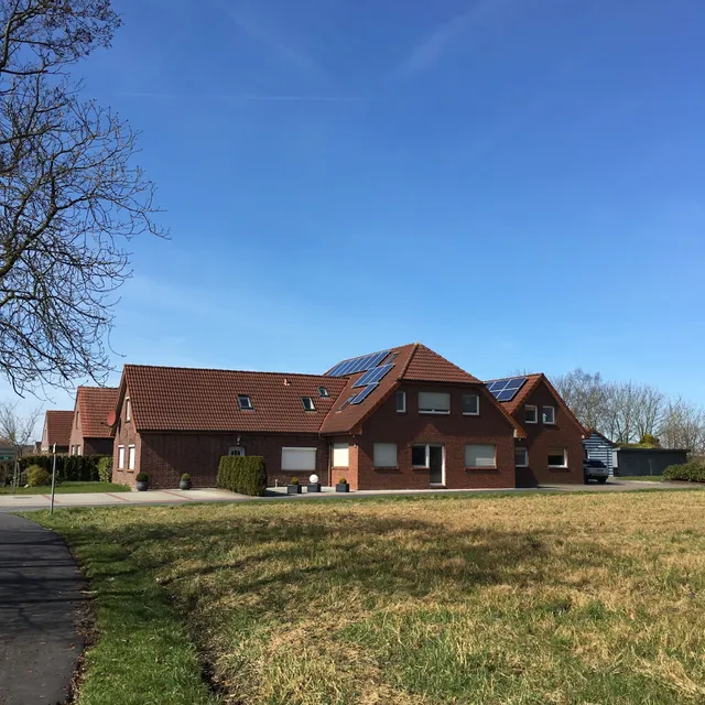 Ferienwohnungen Minsen