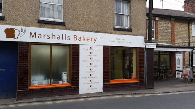Marshall's Bakery