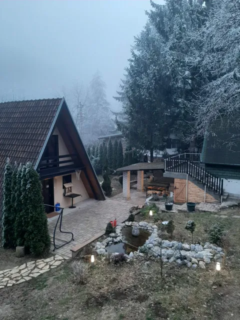 Planinska kuća "Zvuk Tišine"