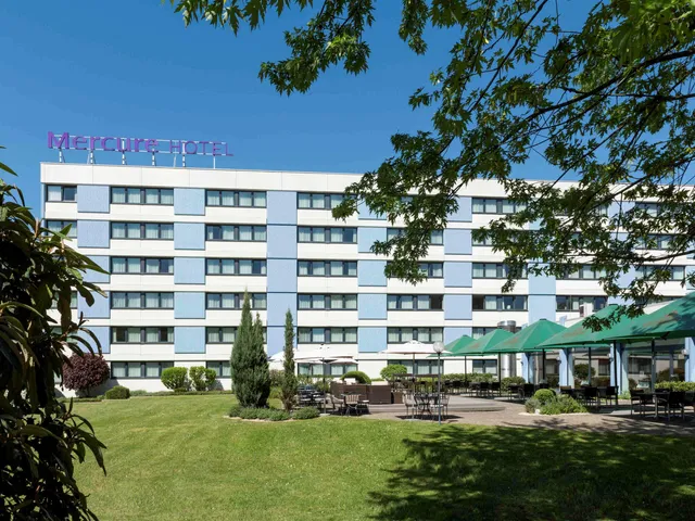 Mercure Mannheim am Friedensplatz