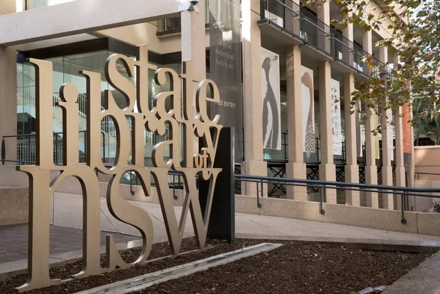 State Library of New South Wales