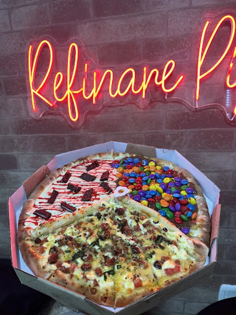 Refinare Pizzaria