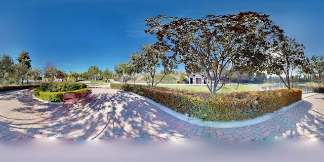 English Springs Park Lake