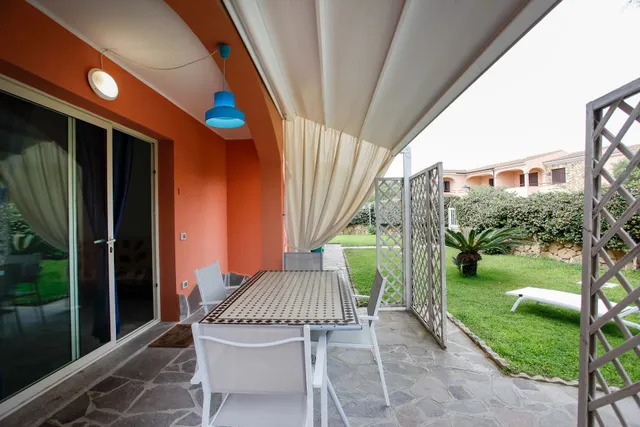 Le Colonnine Residence San Teodoro