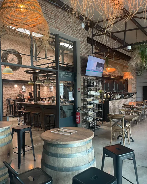 La Cantina des Halles