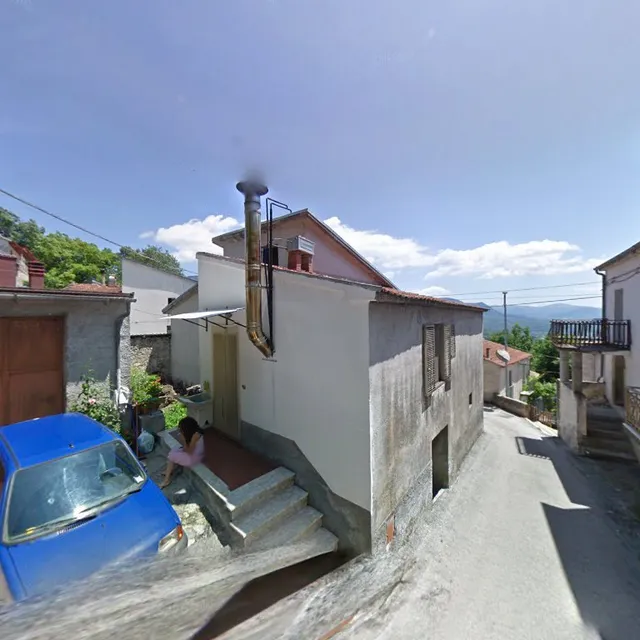 La collina degli ulivi