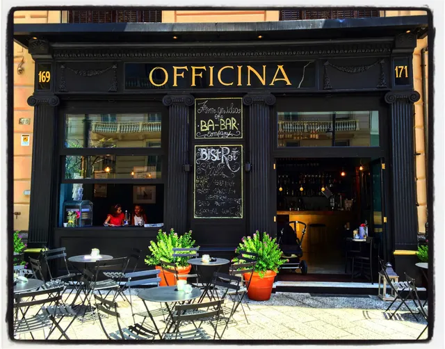 Officina - Ba-Bar