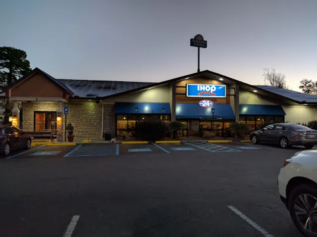 IHOP