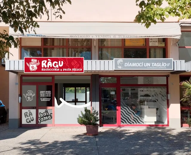 Ràgu - rosticceria e pasta fresca