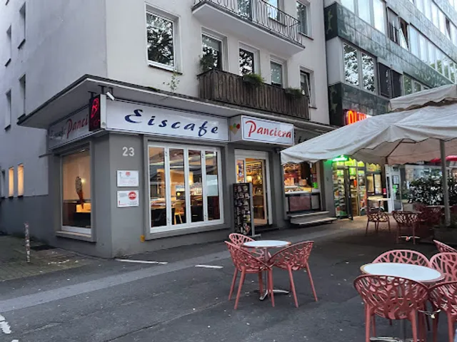 Eiscafe Panciera - Dortmund