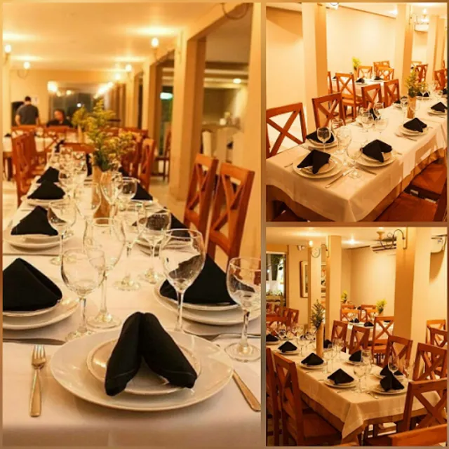 Gambrinus Restaurante Self Service.