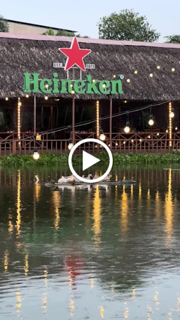 Làng Ẩm Thực Sinh Thái Bình Xuyên