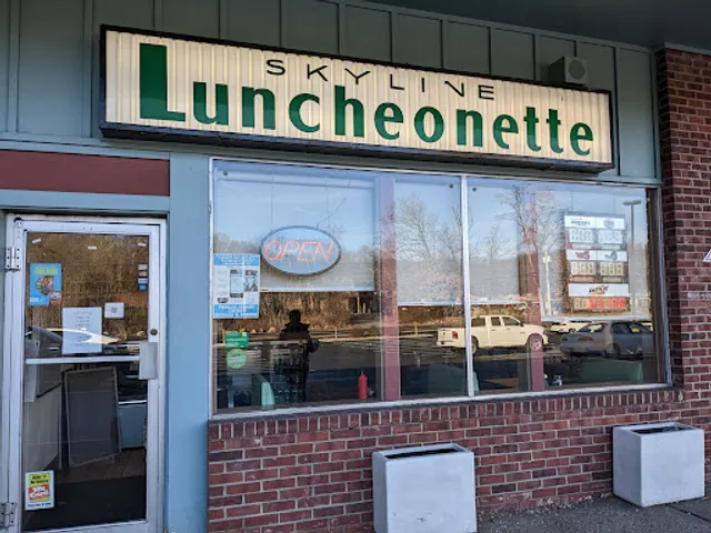 Skyline Luncheonette