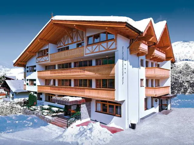 ALPEN GLÜCK HOTEL Kirchberger Hof