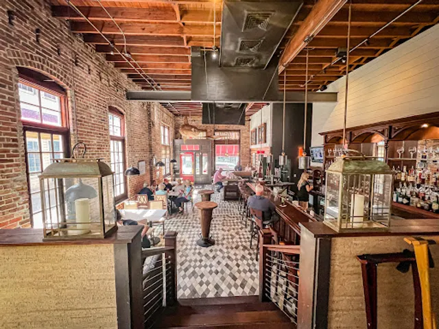 Oyster House Seafood & O-Bar