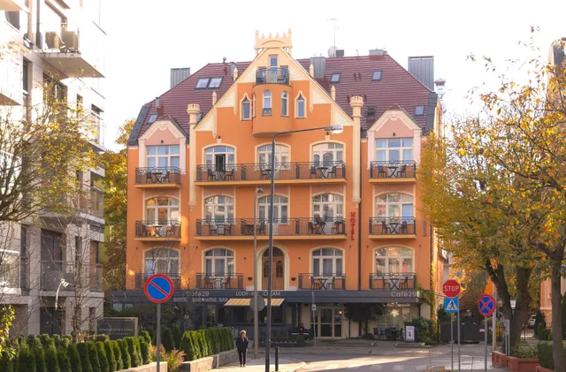 Villa Herkules - Kameralny obiekt ze strefą Wellness