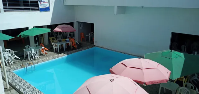 Hotel e Balneário Por do Sol