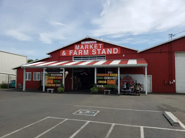 Elma Farm Stand