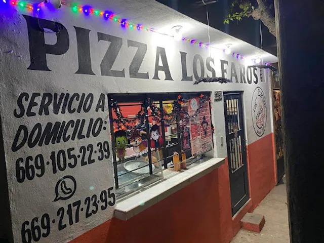 Pizzas Los Faros Pradera