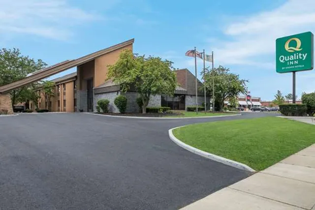 Quality Inn Toledo Westgate