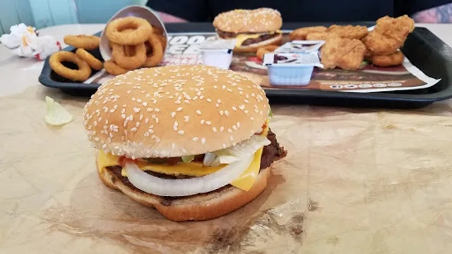 Burger King