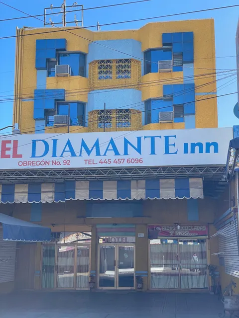 Hotel Diamante