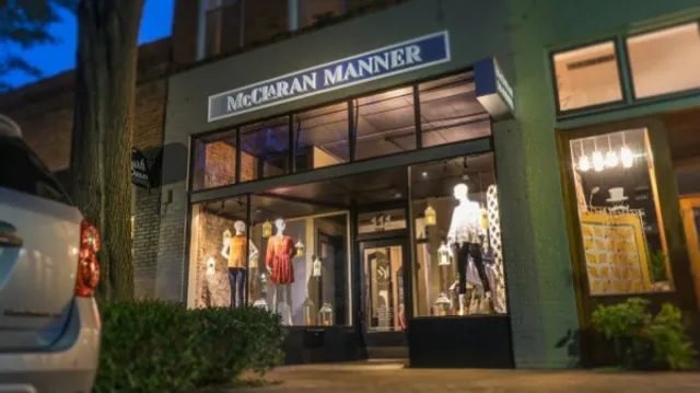 McClaran Manner Fashion Boutique