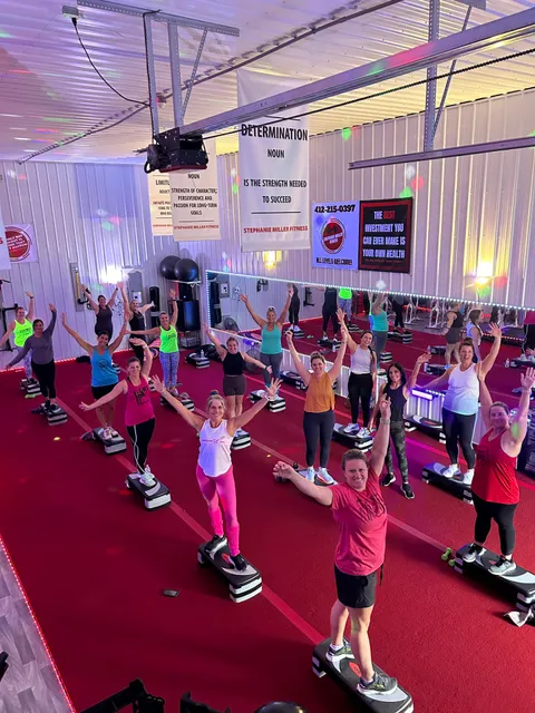 Stephanie Miller Fitness LLC