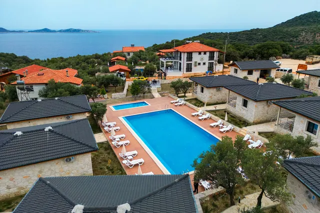 TERRA ROSSA STONE HOUSES OTEL&RESTAURANT