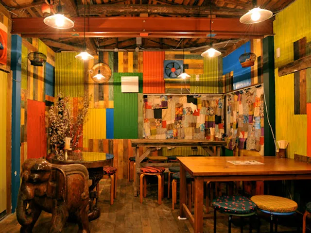 Rice & Circus Takadanobaba