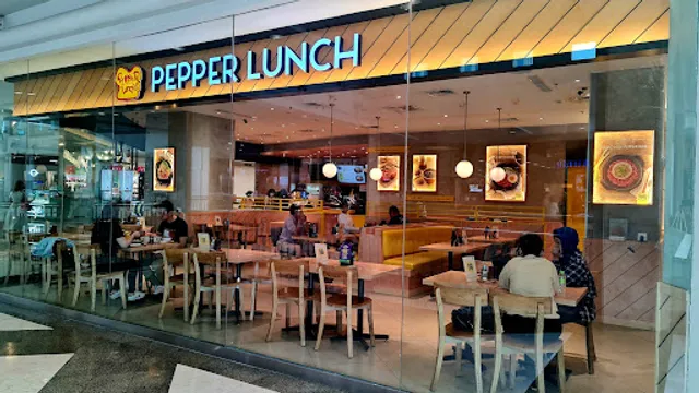 Pepper Lunch - Plaza Senayan