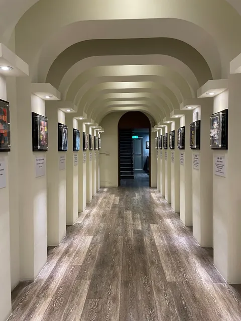 臺灣美研院美妝博物館