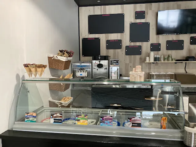 Desserts by The Daily Scoop