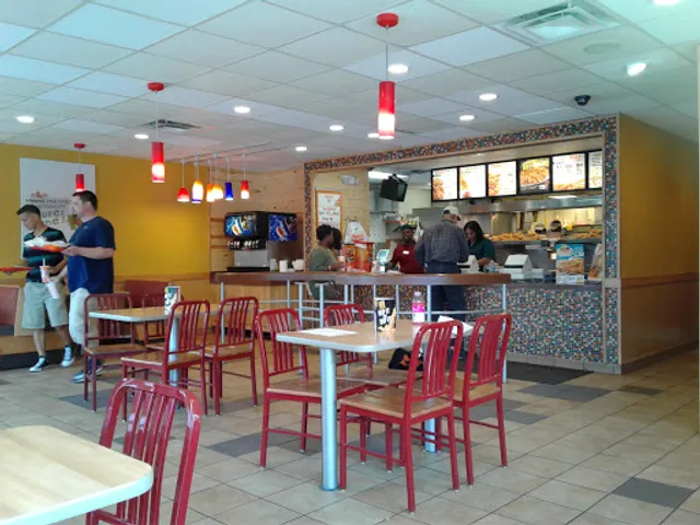 Popeyes Louisiana Kitchen