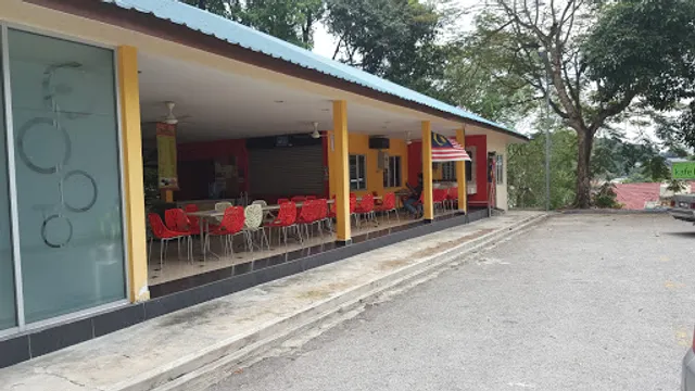 Kafe Bahasa