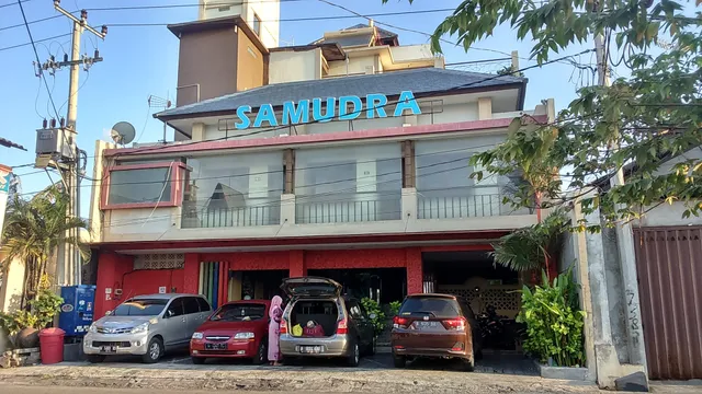 Samudra Hotel Kuta