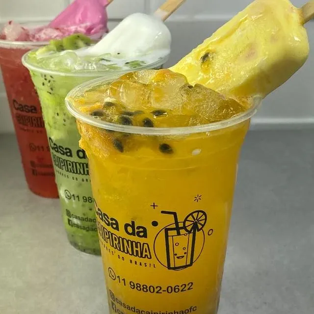 Casa da Caipirinha