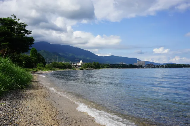 Kenei Toshi Koen Kidokogan Ryokuchi Park