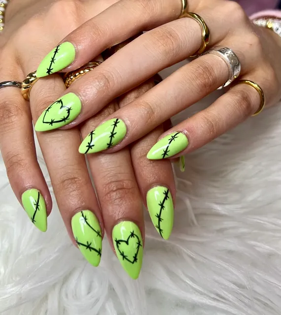 TN Nails Spa Pleasanton