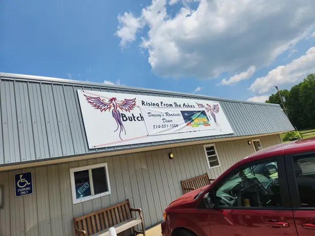 Rte. 8 Roadside Diner