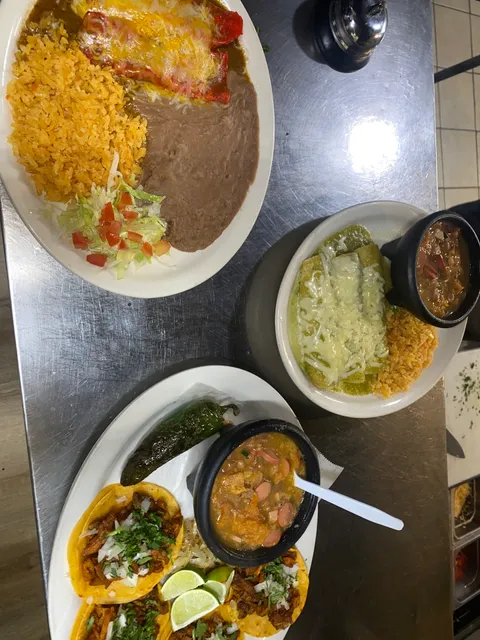 La Casa Del Sabor Mexican Restaurant