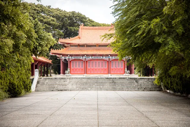Tainan Martyrs' Shrine
