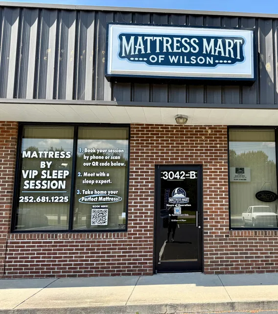 Mattress Mart of Wilson