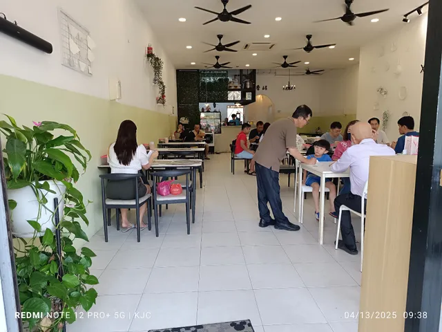 Xiang Ma Nasi Lemak Seafood 香妈海鲜椰浆饭