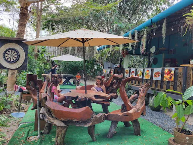 Kuba Lounge cafe & restaurant