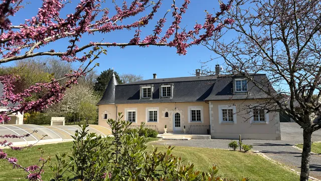 Chambre d’hôtes - Le manoir 1977